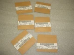 Ge Aircraft Engine Counterbalance Weight Part # 133772-11. Fixed Price $20.00.