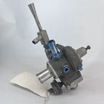 46760-000 / Piper PA31P Navajo: Valve Assy Air Pressure Control. Fixed Price $364.00.