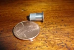 Military Turn Lock Stud F/A-18 Growler FA-18 Hornet Jet Alcoa CA-18331-1HS New. Fixed Price $55.00.