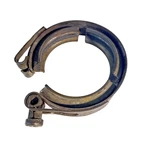 LW-12093-5 Lycoming Band Coupling Clamp MVT69183-200. Fixed Price $109.00.