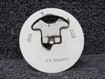 431-9R (use: C156005-0107) Shaw Aero Fuel Cap Assembly. Fixed Price $252.00.