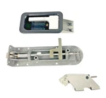 H2532-6 Hartwell Beechcraft Cabin Door Latch Handle. Fixed Price $375.00.
