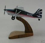 Champion Bellanca Citabria Airplane Desktop Kiln Wood Model Free Shipping New. Fixed Price $374.88.