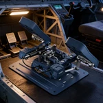 Winwing Orion 32 Optional Version Rudder Pedal Flight Game For Dcs/x-plan. Fixed Price $349.99.