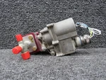 D2350-0005 Bell 206B Fuel Shut-off Valve Assembly. Fixed Price $2800.00.