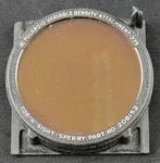 Vintage Polaroid Variable Density Attachment 335 For Sperry "k" Sight #206152. Fixed Price $24.99.