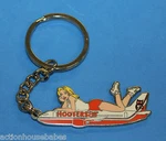 Hooters Girl Airplane Defunct Airlines Aircraft /plane /key. Fixed Price $14.99.