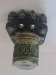 Leach Aircraft 55 Amp Relay 7064-208 Volt 24-28 Dc Estate Ctx. (nos). Fixed Price $22.95.