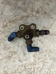 76 Piper Cherokee PA-28 140 Gas Fuel Selector Valve 491 947. Fixed Price $165.00.