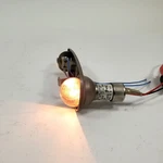 Whelen Wing Tip Position Light Model: 9000624 P/n 01-0790006-24 Tested Working. Fixed Price $125.00.