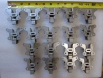 Hartwell H2060-7 Over Center Aircraft Panel Latches. Fixed Price $19.95.