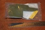 Aircraft Garrett Turbine Parts Apu Baffle 968539-4. Fixed Price $75.00.