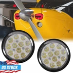 PAR36 4-1/2" Aviation Grade Aircraft White Spot Work Light Led Landing. Fixed Price $63.24.