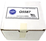 Whelen Amglo Par 36 34-0750707-00 Q5587 New. Fixed Price $30.14.