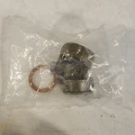 Amphenol 97-3057-16 AN3057 Cable Clamp Sz 24 28, Olive Drab, MIL-5015 Type. Fixed Price $12.59.