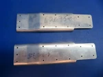 Piper PA28 Wing Stiffener Channel P/n 62095-00 Lot Of Nos (1222-580). Fixed Price $88.95.
