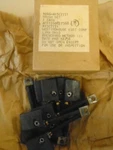 Nos A15C7771 Brush Set For Westinghouse AN633-1 Generators. Fixed Price $11.00.