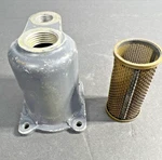 Lycoming 69510 Oil Filter Housing And Screen 68974 61167. Fixed Price $189.50.