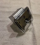 Cessna 172 Ash Tray Assembly, P/n 0411030-6 (alt: S1762-2). Fixed Price $48.00.