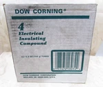 12 Pack Dow Corning 4 Electrical Insulating Compound (dielectric Grease) 5.3 Oz. Fixed Price $299.95.
