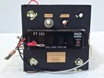 Sdi Hoskins Fuel Totalizer FT-101 W/ Operating Handbook. Fixed Price $200.00.