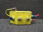 6517100-16 Cessna Citation 501 Brake Fluid Reservoir Assembly. Fixed Price $280.00.