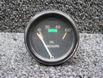 C662002-0102 (use: 2510-00021) Cessna Oil Pressure Indicator. Fixed Price $140.00.