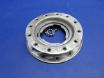 Beech 95-B55 Baron Leading Edge Fuel Cell Cap Adapter P/n 37826 (0225-1305). Fixed Price $99.00.