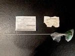 Lycoming LW-14799 Oil Level Gauge Assembly New Nos Faa 8130-3 Included. Fixed Price $350.00.