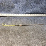 627070 Continental O-200, O-300 Cessna C175 Oil Dipstick 10-QUART Capacity. Fixed Price $57.00.