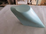Cessna Aircraft Fin Cap, P/n 0430011-1 (be) New Surplus. Fixed Price $221.50.