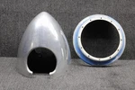 16443-000, 16444-003 Piper PA23-250 Two Blade Propeller Spinner With Bulkhead. Fixed Price $1064.00.