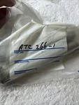 ATC266-1, Bolt, Learjet, New, Airplane Parts. Fixed Price $50.00.