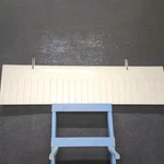 0523901-35 Cessna 172E Flap Assembly Rh (core). Fixed Price $565.00.