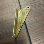 Aeronca Rh Jury Spar Fitting P/n 1-2320-R. Fixed Price $22.00.