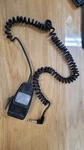 Telex Handheld Mic TEL-66T. Fixed Price $20.00.