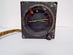 Usaf Lear Aircraft Instrument Attitude Indicator Type B-1A Series K. Fixed Price $59.93.