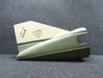 0831340-1 Cessna 320 Stinger Tail Cone Assembly With Light. Fixed Price $252.00.