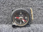 W-33-7510-10ET-20 Wakmann Clock Indicator, Lighted (thin Frame). Fixed Price $140.00.