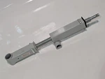 Unbranded 065674 Manual Screw Jack Linear Actuator, Gray Steel, 17IN Oal. Fixed Price $79.99.