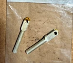 Beechcraft 95-520011 Control Tab Rod End New Surplus Ea.. Fixed Price $125.00.