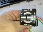 Mason 309-4301 Trim Switch Assy. Fixed Price $450.00.
