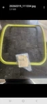 Piper Emergency Door Seal Retainer. Fixed Price $1400.00.