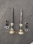 Cessna 177B Control Wheel Assy Lh & Rh P/n 1767074-5 And 1767074-6. Fixed Price $350.00.