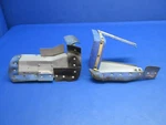 Beech 95-B55 Baron Engine Baffle P/n 96-910015-149 Lot Of (0623-743). Fixed Price $137.50.