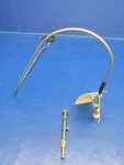 Early Cessna 310 Carb Control Conduit Cable & Rod Assy Rh 085-0250-128 (1218-56). Fixed Price $495.00.