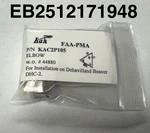 De Havilland DHC-2 Elbow P/n: KAC2P105 (EB2512171948). Fixed Price $268.82.