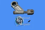 Used Cessna Twin Eng Nose Gear Bellcrank Assy. P/n: 0842104-2, 5243518-2 (27314). Fixed Price $150.00.
