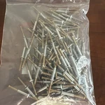 QUANTITY-100 NAS1919B0509 Huck Blind Rivets. New. BB5 R9. Fixed Price $18.89.