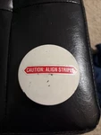 Robinson Helicopter R44 R22 Fuel Cap A689-6. Fixed Price $65.00.